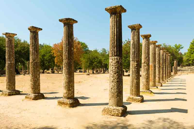 Antika Olympia